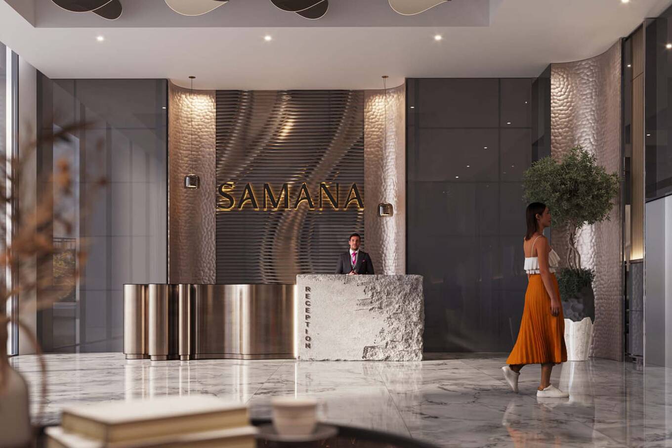 Samana Parkville